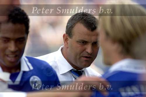 Den bosch 26 Augustus 2001
FC Den Bosch-Fortuna Sc, eindstand 4-0
WILJAN VLOET