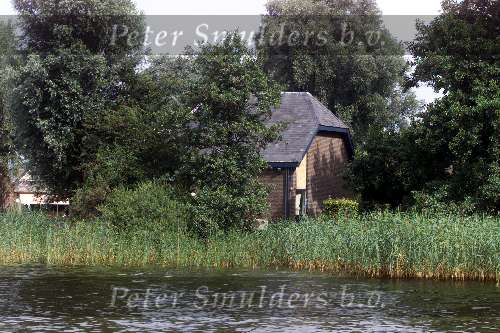 Loosdrecht 2 Augustus 2001
Huis van \\\