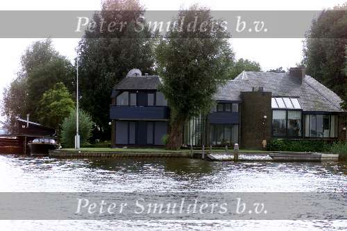 Loosdrecht 2 Augustus 2001
Huis van \\\