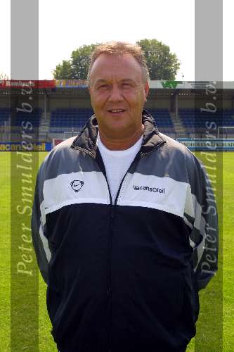 Eindhoven,  2 Augustus 2001
EVV Eindhoven Selektie Seizoen 2001/2001
Wout v Maurik ( hoofd materialen )