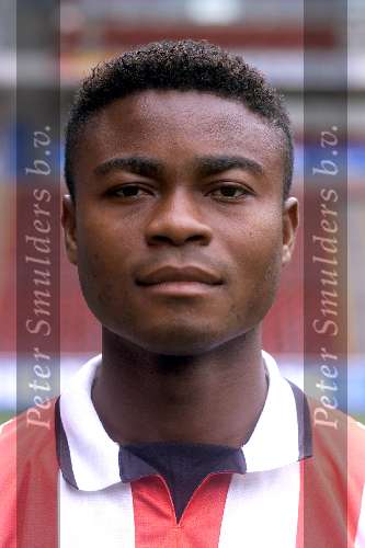 Eindhoven, 5 Augustus 2002
Persvoorstelling PSV Selektie seizoen 2002/2003
Addo
