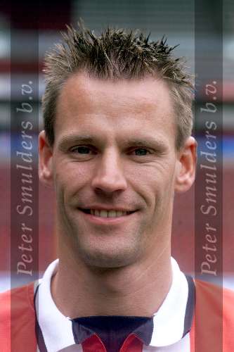 Eindhoven, 5 Augustus 2002
Persvoorstelling PSV Selektie seizoen 2002/2003
Andre Ooijer