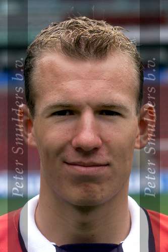 Eindhoven, 5 Augustus 2002
Persvoorstelling PSV Selektie seizoen 2002/2003
Arjen Robben