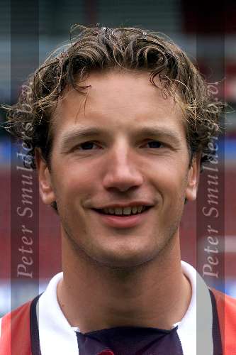 Eindhoven, 5 Augustus 2002
Persvoorstelling PSV Selektie seizoen 2002/2003
Arnold Bruggink