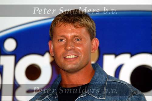 Almere 28 augustus 2002
Presentatie Big Brother 2002 met Martijn Krabbe
Arthur BB
