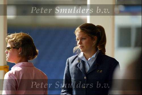 Valkenswaard 18 augustus 2002
Concours bij Jan Tops .
Athina Onassis