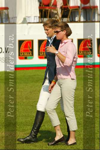 Valkenswaard 18 augustus 2002
Concours bij Jan Tops .
Athina Onassis