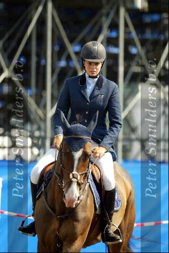 Valkenswaard 18 augustus 2002
Concours bij Jan Tops .
Athina Onassis