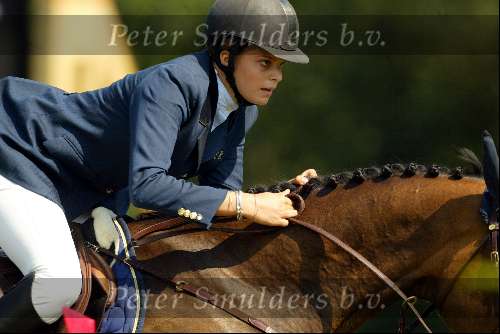 Valkenswaard 18 augustus 2002
Concours bij Jan Tops .
Athina Onassis