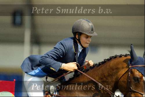 Valkenswaard 18 augustus 2002
Concours bij Jan Tops .
Athina Onassis