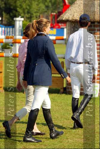 Valkenswaard 18 augustus 2002
Concours bij Jan Tops .
Athina Onassis