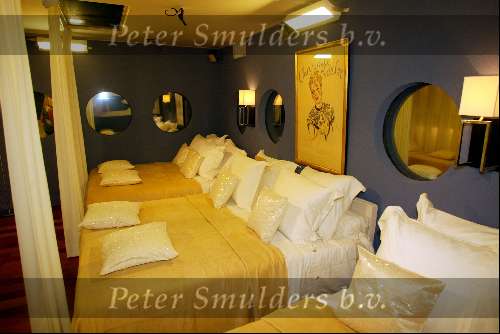 Almere 28 augustus 2002
Presentatie Big Brother huis 2002