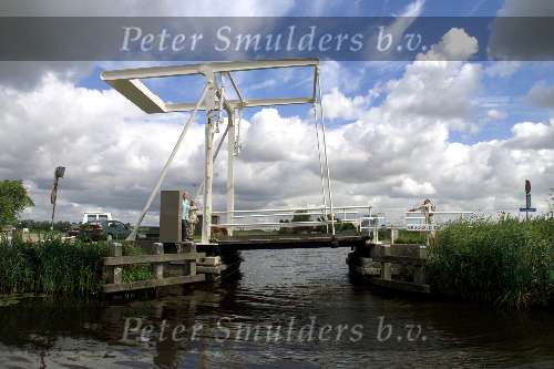 24 juli 2002
brug Ouderkerk a/d Amstel
Sloepenroute tussen Vinkeveen en Amsterdam