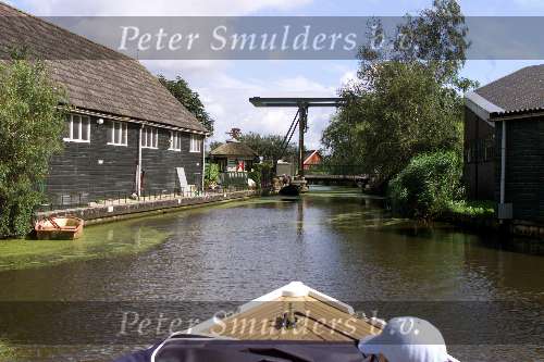 24 juli 2002
Horeca en brug Ouderkerk a/d Amstel
Sloepenroute tussen Vinkeveen en Amsterdam