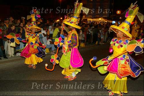 Curacao 12 augustus 2002
Karnaval