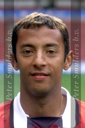 Eindhoven, 5 Augustus 2002
Persvoorstelling PSV Selektie seizoen 2002/2003
Claudio