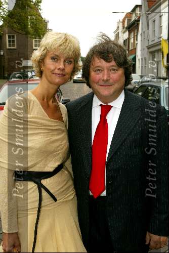 Naarden 24 augustus 2002
trouwen Celeste Verstraete en John v Eyk.
Cocy de Meyere Oger Lussink