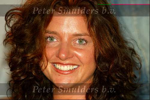 Almere 28 augustus 2002
Presentatie Big Brother 2002 
daniela BB