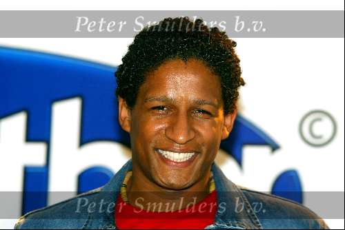 Almere 28 augustus 2002
Presentatie Big Brother 2002 
Dennis BB