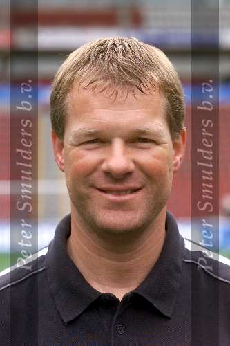 Eindhoven, 5 Augustus 2002
Persvoorstelling PSV Selektie seizoen 2002/2003
Erwin Koeman