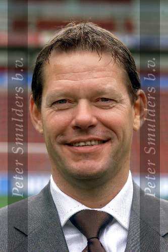 Eindhoven, 5 Augustus 2002
Persvoorstelling PSV Selektie seizoen 2002/2003
Frank Arnesen