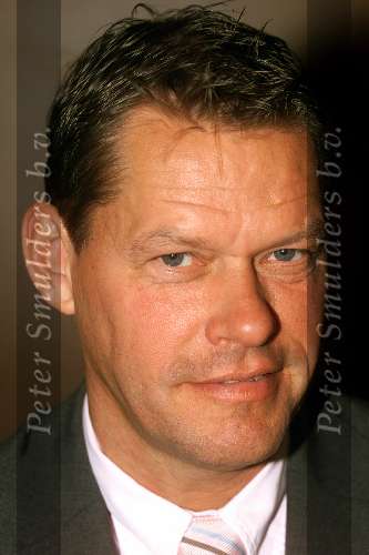 Eindhoven, 7 juli 2002
Frank Arnesen ( manager )