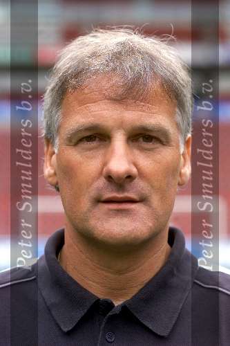 Eindhoven, 5 Augustus 2002
Persvoorstelling PSV Selektie seizoen 2002/2003
Fred Rutten