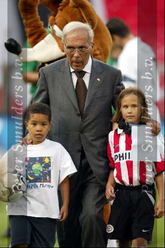 Eindhoven 6 augustus 2002
kleindochter Frits Philips
