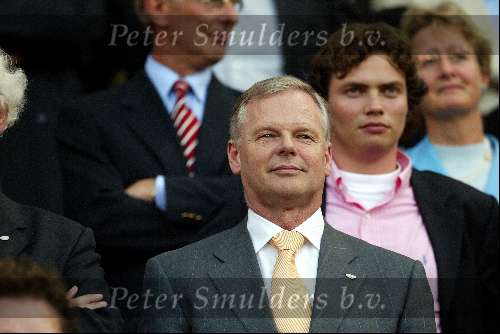 Eindhoven 6 augustus 2002
Opening PSV stadion met de oud spelers 1988
PSV-Herta BSC
Gerard Kleisterlee