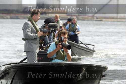 Curacao 12 augustus 2002
Prins Willem Alexander en Maxima op Curacao
Hendrik Jan v Beek