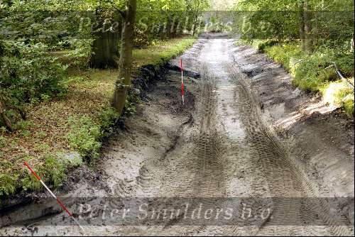 Wassenaar 26 augustus 2002
Verbouwing landgoed de horsten