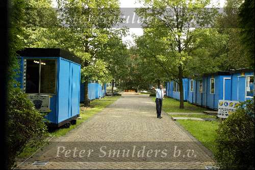 Wassenaar 26 augustus 2002
Verbouwing landgoed de horsten