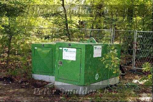 Wassenaar 26 augustus 2002
Verbouwing landgoed de horsten