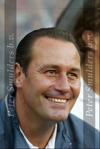 Eindhoven 6 augustus 2002
Opening PSV stadion met de oud spelers 1988
PSV-Herta BSC
Huub Stevens