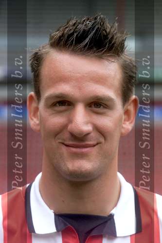 Eindhoven, 5 Augustus 2002
Persvoorstelling PSV Selektie seizoen 2002/2003
Jan Vennegoor of Hesselink
