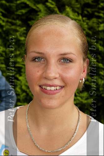 Almere 28 augustus 2002
Presentatie Big Brother 2002 met 
Jeannette BB