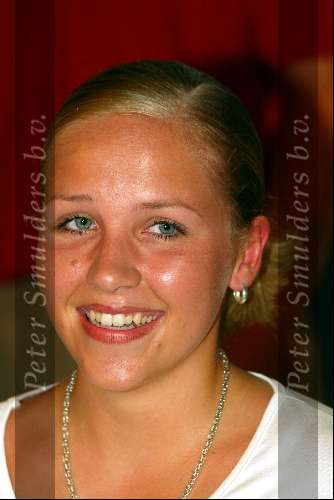 Almere 28 augustus 2002
Presentatie Big Brother 2002 met 
Jeannette BB