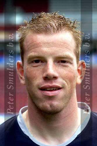 Eindhoven, 5 Augustus 2002
Persvoorstelling PSV Selektie seizoen 2002/2003
Jelle ten Rouwelaar