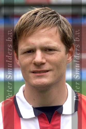 Eindhoven, 5 Augustus 2002
Persvoorstelling PSV Selektie seizoen 2002/2003
Johann Vogel