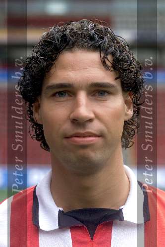 Eindhoven, 5 Augustus 2002
Persvoorstelling PSV Selektie seizoen 2002/2003
John de Jong