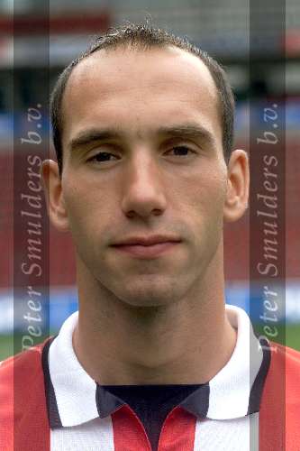 Eindhoven, 5 Augustus 2002
Persvoorstelling PSV Selektie seizoen 2002/2003
Jurgen Dirkx