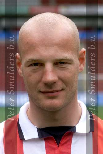 Eindhoven, 5 Augustus 2002
Persvoorstelling PSV Selektie seizoen 2002/2003
Kasper Bogelund