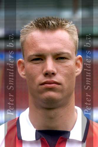 Eindhoven, 5 Augustus 2002
Persvoorstelling PSV Selektie seizoen 2002/2003
Kevin Hofland