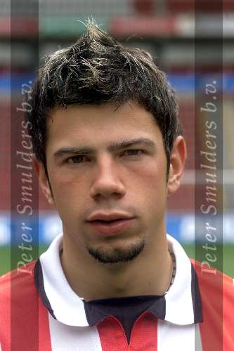 Eindhoven, 5 Augustus 2002
Persvoorstelling PSV Selektie seizoen 2002/2003
Kezman