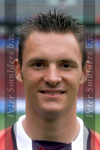 Eindhoven, 5 Augustus 2002
Persvoorstelling PSV Selektie seizoen 2002/2003
Leon Hese