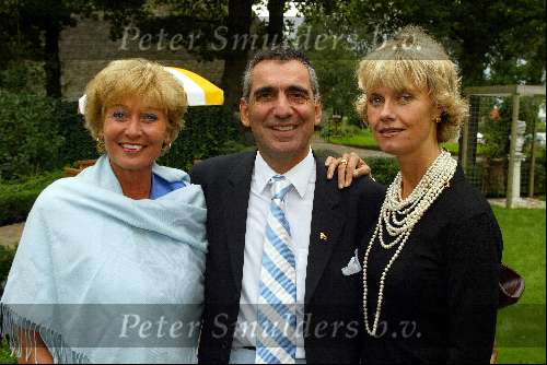 Nijkerk 22 augustus 2002
Aristakis.Coco de Meyere, Lisette Hordijk