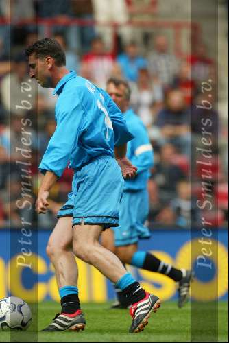 Eindhoven 6 augustus 2002
Opening PSV stadion met de oud spelers 1988
Luc Nilis