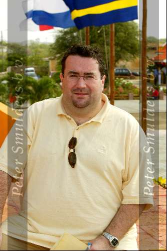 Curacao 13 augustus 2002
Marc v d Linden