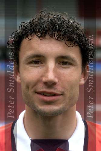 Eindhoven, 5 Augustus 2002
Persvoorstelling PSV Selektie seizoen 2002/2003
Mark v Bommel