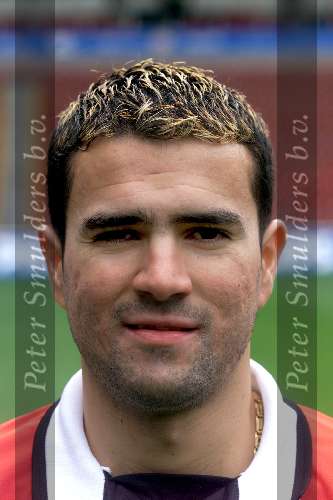 Eindhoven, 5 Augustus 2002
Persvoorstelling PSV Selektie seizoen 2002/2003
Marquinho